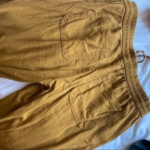 Cropped Old Navy Trousers